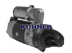 Стартер AD KÜHNER 254686
