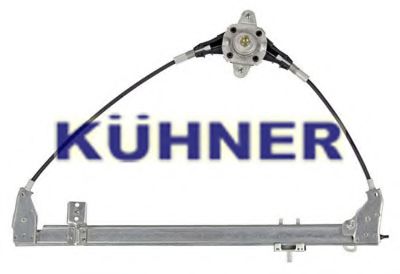 Подъемное устройство для окон AD KÜHNER AV183