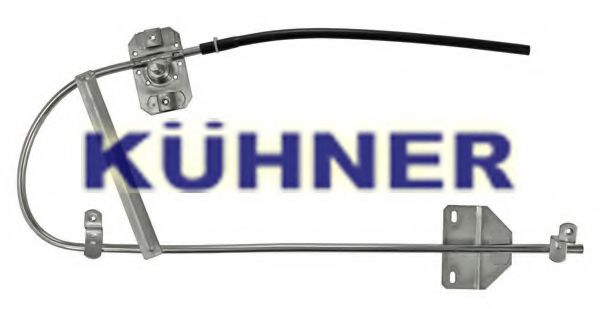 Подъемное устройство для окон AD KÜHNER AV185