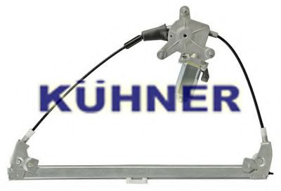 Подъемное устройство для окон AD KÜHNER AV680