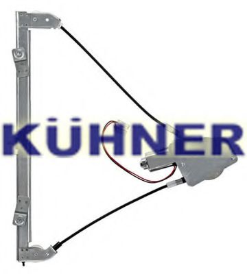 Подъемное устройство для окон AD KÜHNER AV890