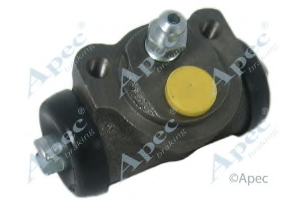 Колесный тормозной цилиндр APEC braking BCY1161