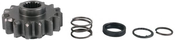 Ведущая шестерня, стартер HC-Cargo 132950