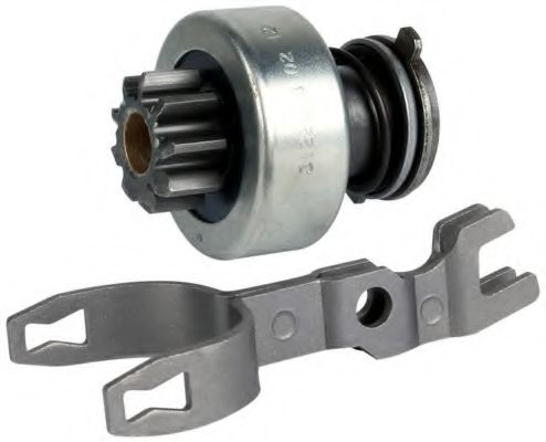 Привод с механизмом свободного хода, стартер GHIBAUDI 3122