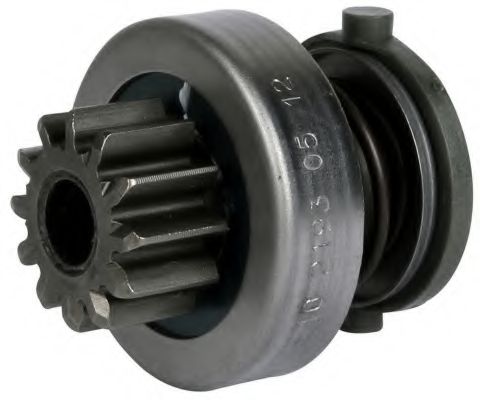 Привод с механизмом свободного хода, стартер GHIBAUDI 2021