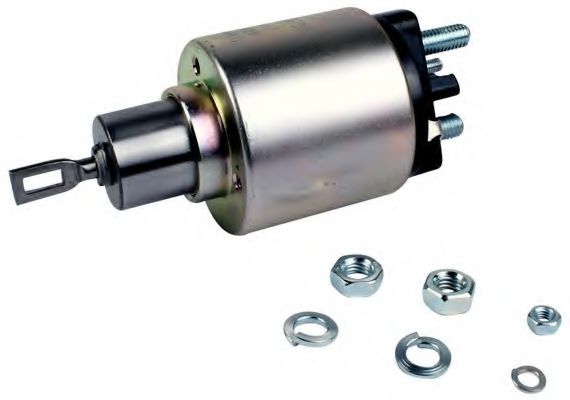 Тяговое реле, стартер PowerMax 1012983