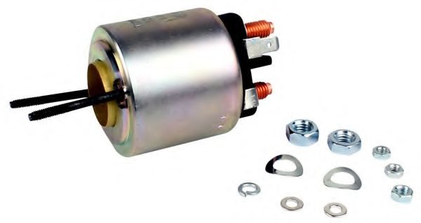 Тяговое реле, стартер PowerMax 1013511