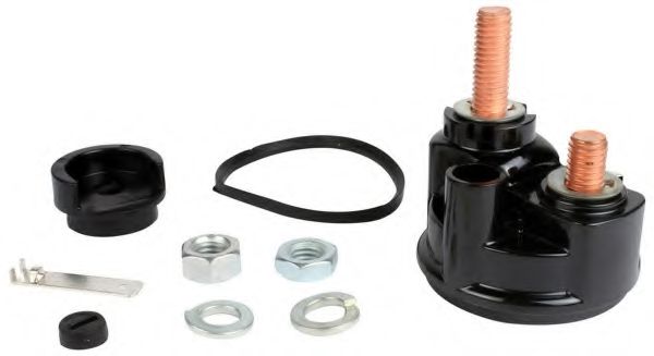 Крышка, реле стартера HC-Cargo 138010