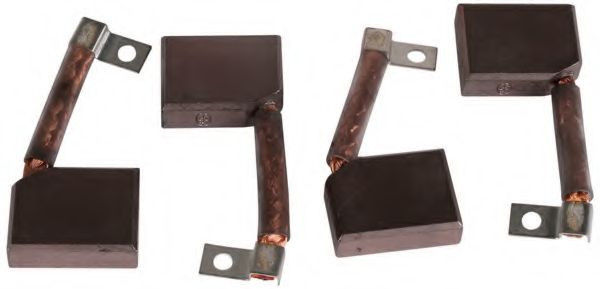 Угольная щетка, стартер PowerMax 1014335