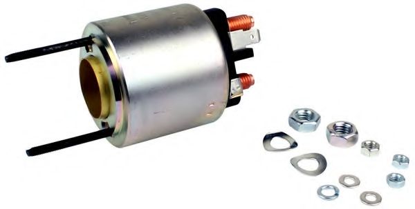 Тяговое реле, стартер PowerMax 1014452