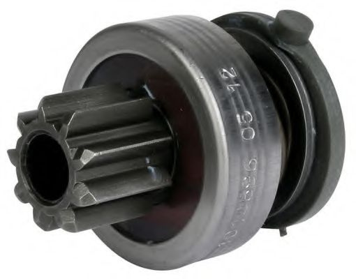 Привод с механизмом свободного хода, стартер GHIBAUDI 6035