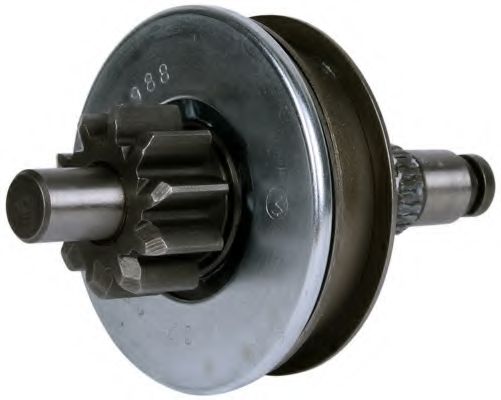 Привод с механизмом свободного хода, стартер GHIBAUDI 1988