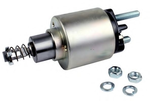 Тяговое реле, стартер PowerMax 1017079