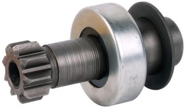 Привод с механизмом свободного хода, стартер GHIBAUDI 3034