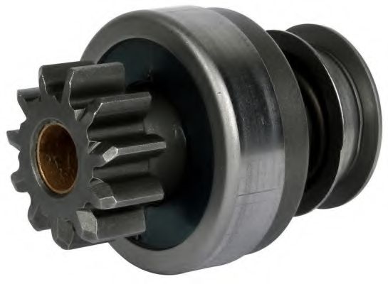 Привод с механизмом свободного хода, стартер GHIBAUDI 2156