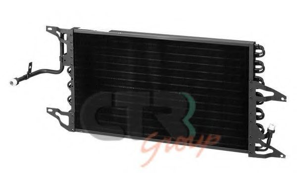 Конденсатор, кондиционер CTR 1223472