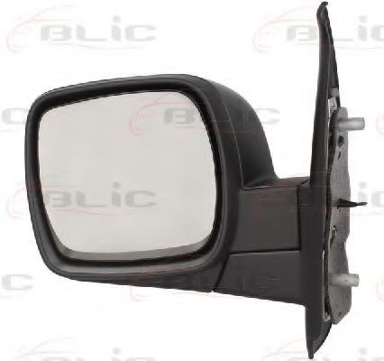 Наружное зеркало BLIC 5402-04-1121563P