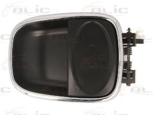Ручка крышки багажника /  помещения для груза BLIC 6010-20-036417P