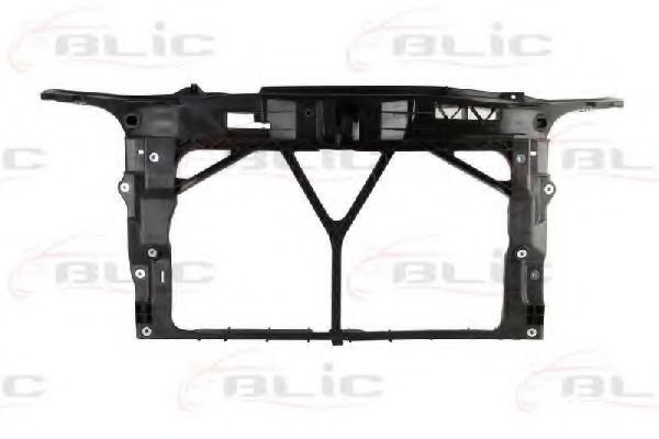 Облицовка передка BLIC 6502-08-3476200P