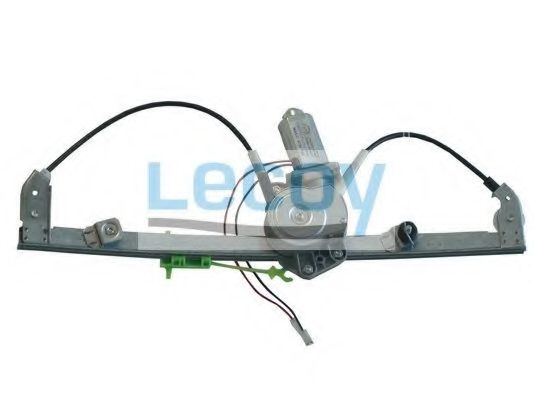 Подъемное устройство для окон LECOY WFD118-L