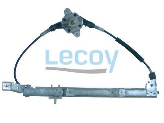 Подъемное устройство для окон LECOY WFT166-L