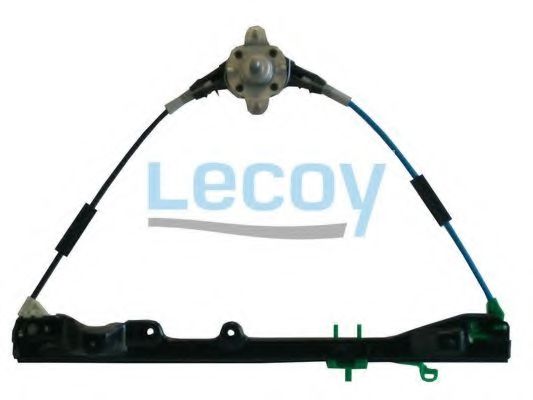 Подъемное устройство для окон LECOY WFT186-L