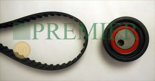 Комплект ремня ГРМ BRT Bearings PBTK241
