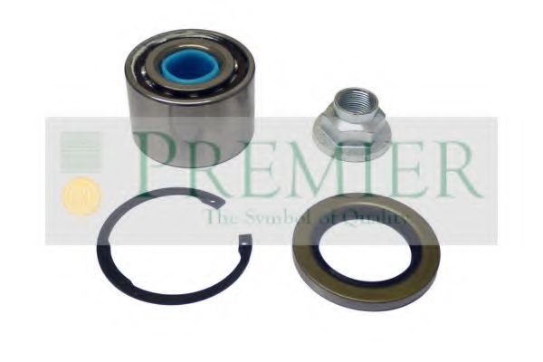 Комплект подшипника ступицы колеса BRT Bearings BRT1430