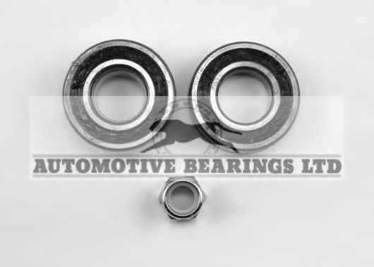 Комплект подшипника ступицы колеса Automotive Bearings ABK166