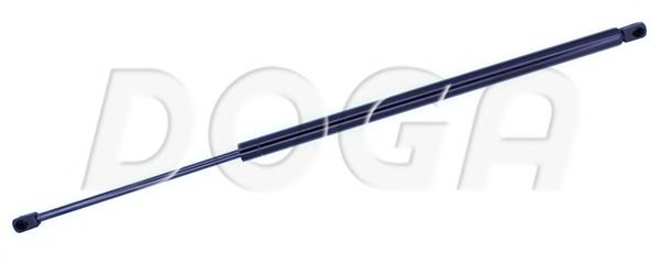 Газовая пружина, крышка багажник DOGA 2027133