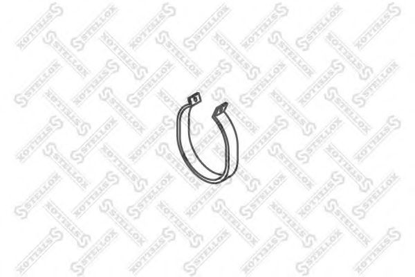 Соединительные элементы, система выпуска STELLOX 82-01080-SX