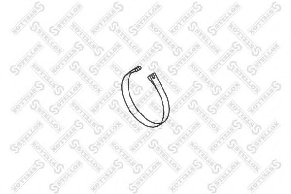 Соединительные элементы, система выпуска STELLOX 82-01087-SX