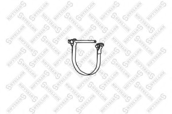 Соединительные элементы, система выпуска DT 112671