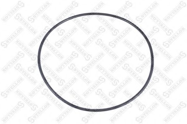 Уплотняющее кольцо вала, подшипник ступицы колеса SAMPA 115516