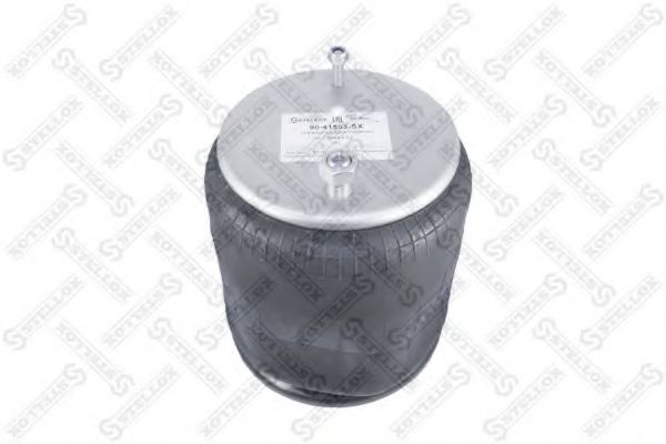 Кожух пневматической рессоры STELLOX 90-41593-SX