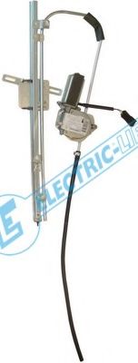 Подъемное устройство для окон ELECTRIC LIFE ZR TY83 L