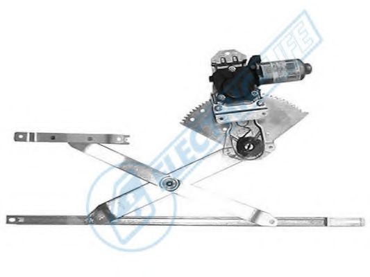 Подъемное устройство для окон ELECTRIC LIFE ZR OP28 L