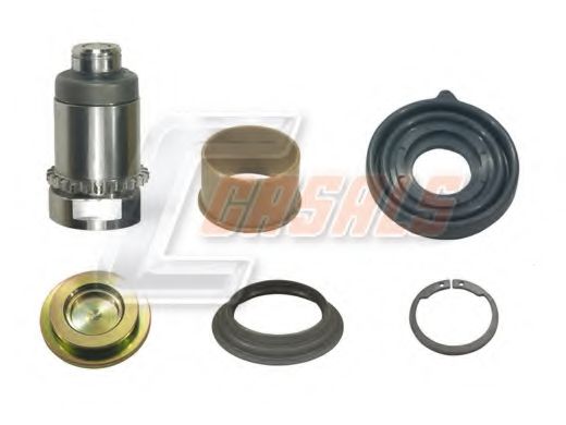 Ремкомплект, тормозной суппорт CASALS MD531