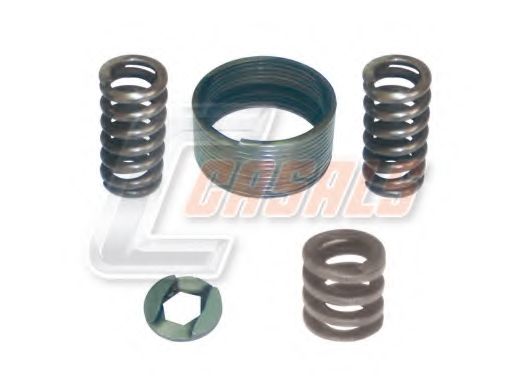 Ремкомплект, тормозной суппорт CASALS MD679