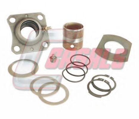 Ремонтный комплект, тормозной ра FIRST LINE 2260