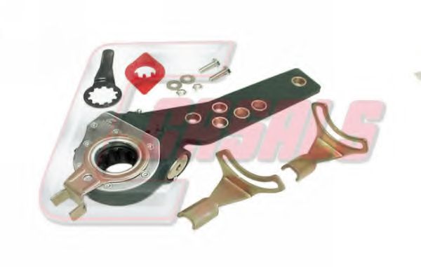 Система тяг и рычагов, тормозная система CASALS 12148