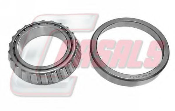 Подшипник ступицы колеса CASALS 20164