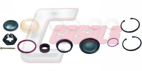 ремонтный комплект, рычаг подвески CASALS R6634