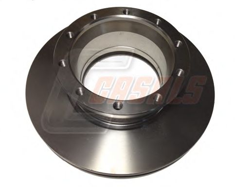 Тормозной диск CASALS 55538