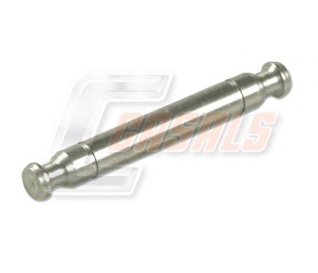 подпружинненый стопорный штифт, тормозная колодка CASALS 8531