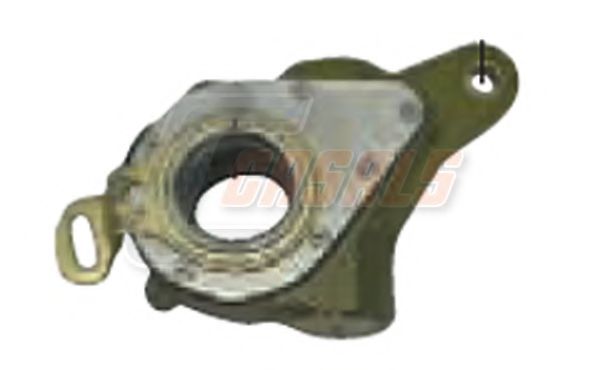 Система тяг и рычагов, тормозная система HALDEX 70706