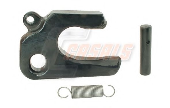 Ремкомплект, седельно-сцепное ус-во CASALS 304