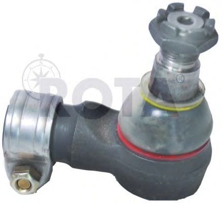 Наконечник поперечной рулевой тяги; Угловой шарнир ROTA 2085746