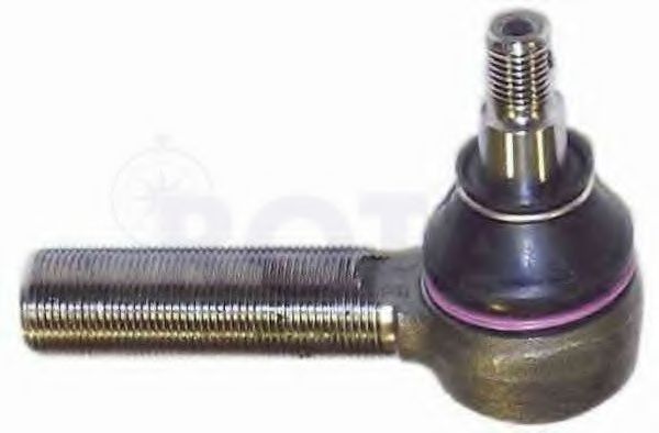 Наконечник поперечной рулевой тяги; Угловой шарнир ROTA 2239128