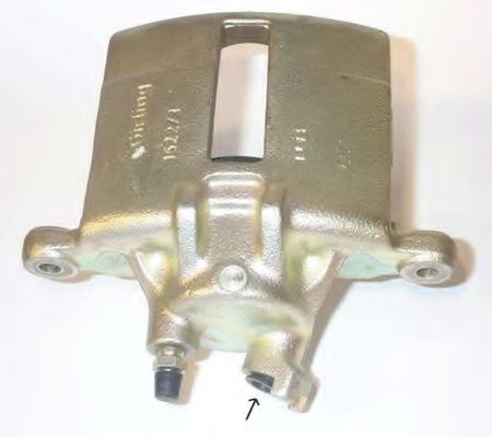 Тормозной суппорт UBD 54482